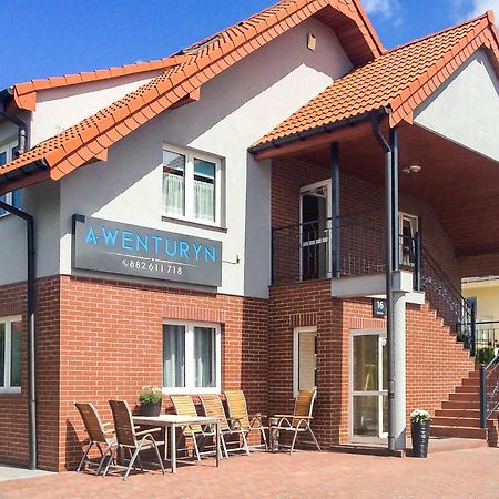 Awenturyn - Pokoje Apartamenty Noclegi Grzybowo Grzybowo  Luaran gambar