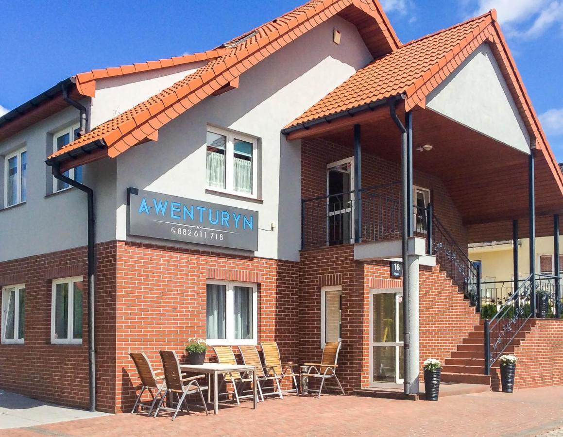 Awenturyn - Pokoje Apartamenty Noclegi Grzybowo Grzybowo  Luaran gambar