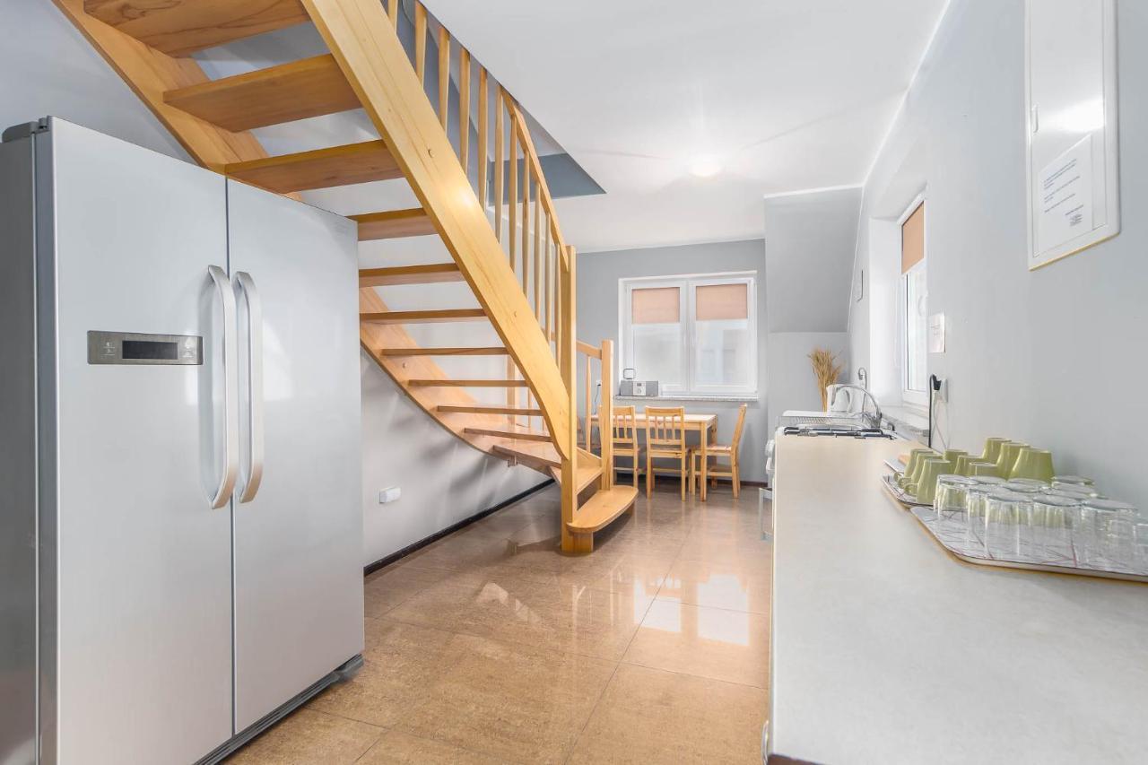 Awenturyn - Pokoje Apartamenty Noclegi Grzybowo Grzybowo  Luaran gambar