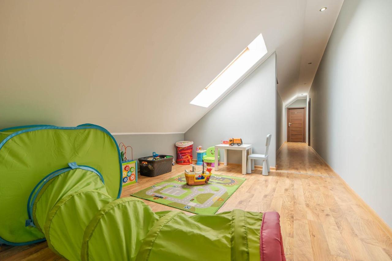 Awenturyn - Pokoje Apartamenty Noclegi Grzybowo Grzybowo  Luaran gambar