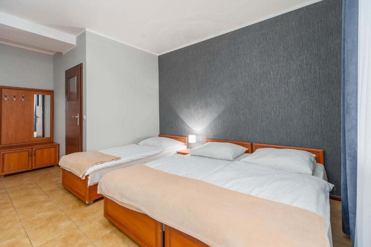 Awenturyn - Pokoje Apartamenty Noclegi Grzybowo Grzybowo  Luaran gambar