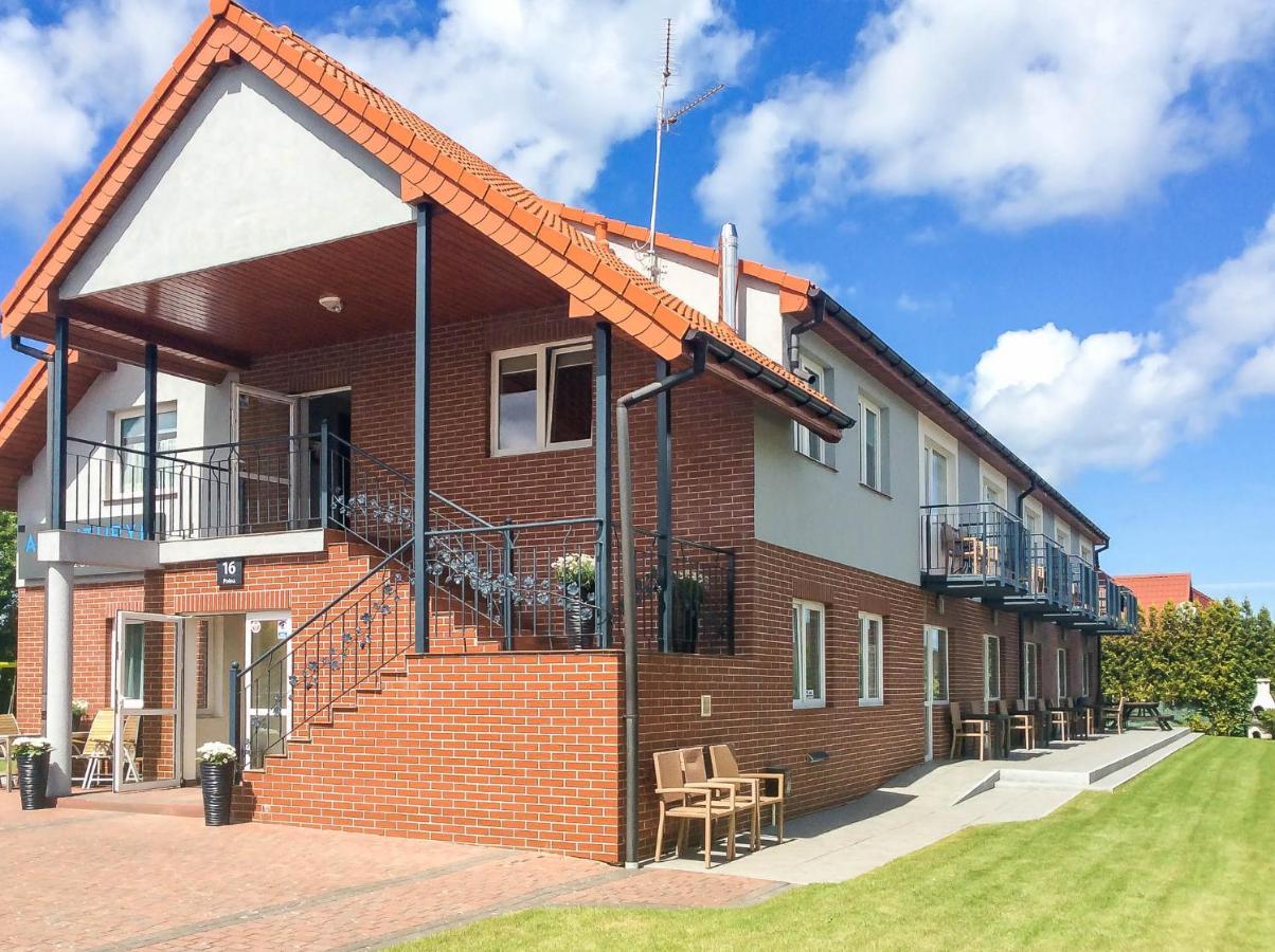 Awenturyn - Pokoje Apartamenty Noclegi Grzybowo Grzybowo  Luaran gambar