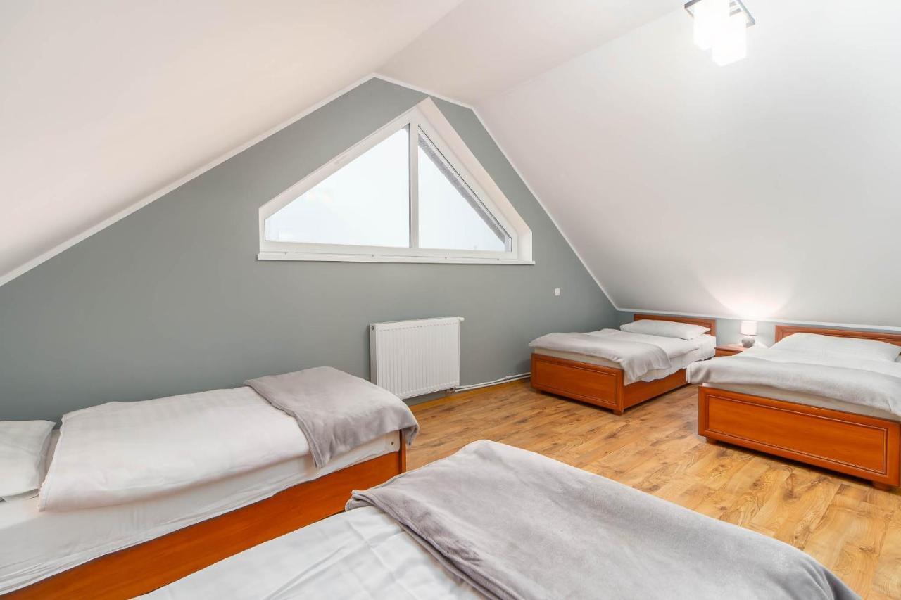 Awenturyn - Pokoje Apartamenty Noclegi Grzybowo Grzybowo  Luaran gambar