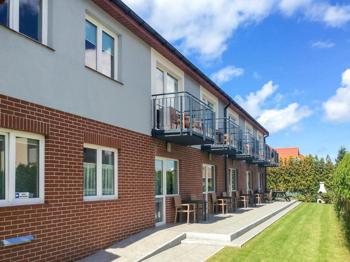 Awenturyn - Pokoje Apartamenty Noclegi Grzybowo Grzybowo  Luaran gambar