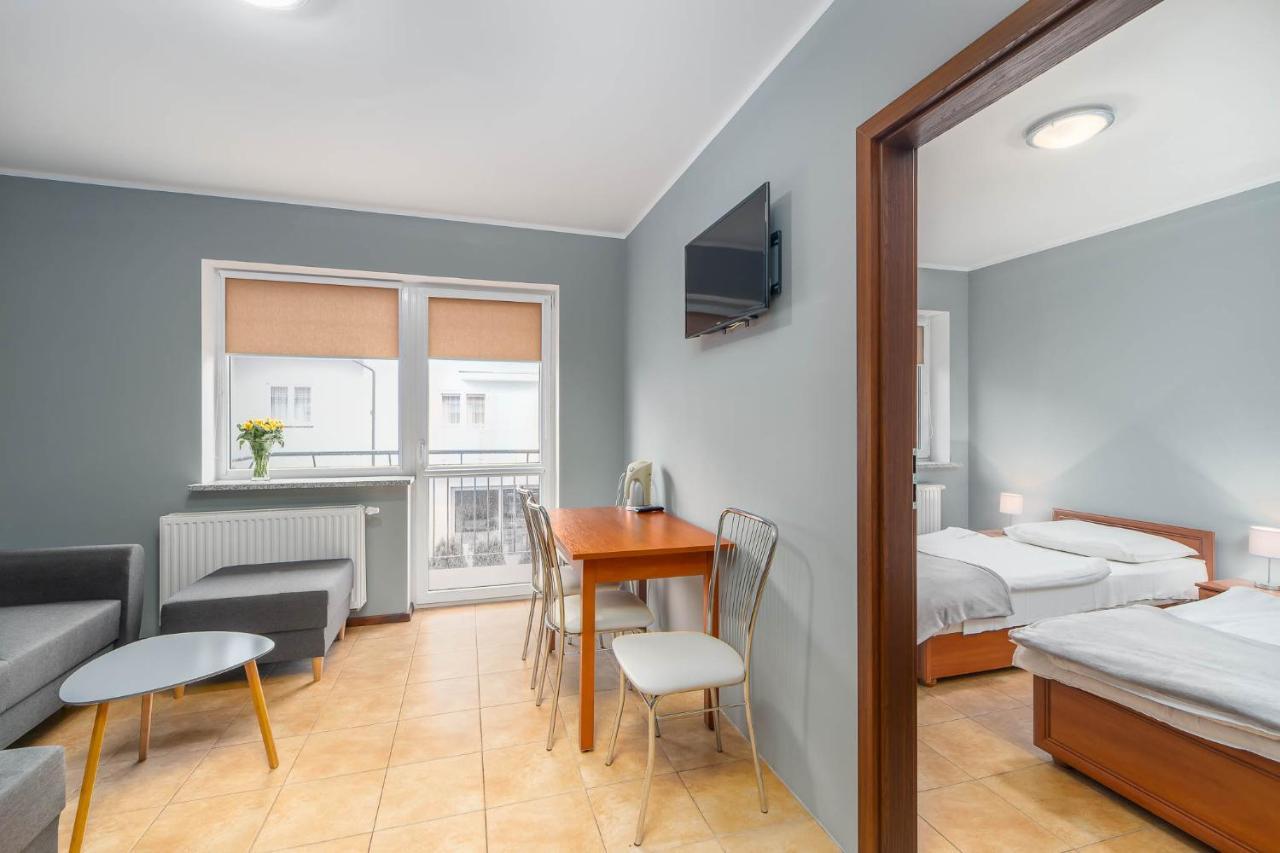 Awenturyn - Pokoje Apartamenty Noclegi Grzybowo Grzybowo  Luaran gambar