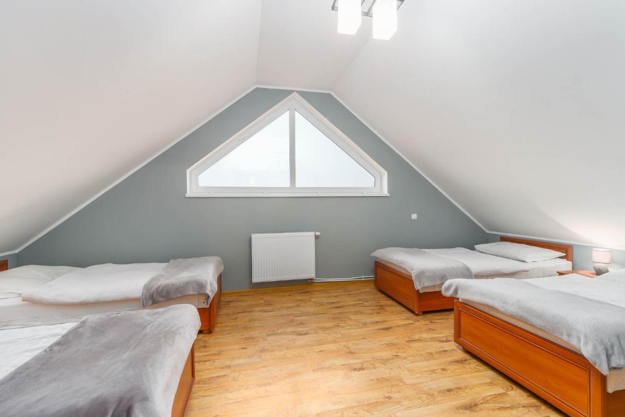 Awenturyn - Pokoje Apartamenty Noclegi Grzybowo Grzybowo  Luaran gambar