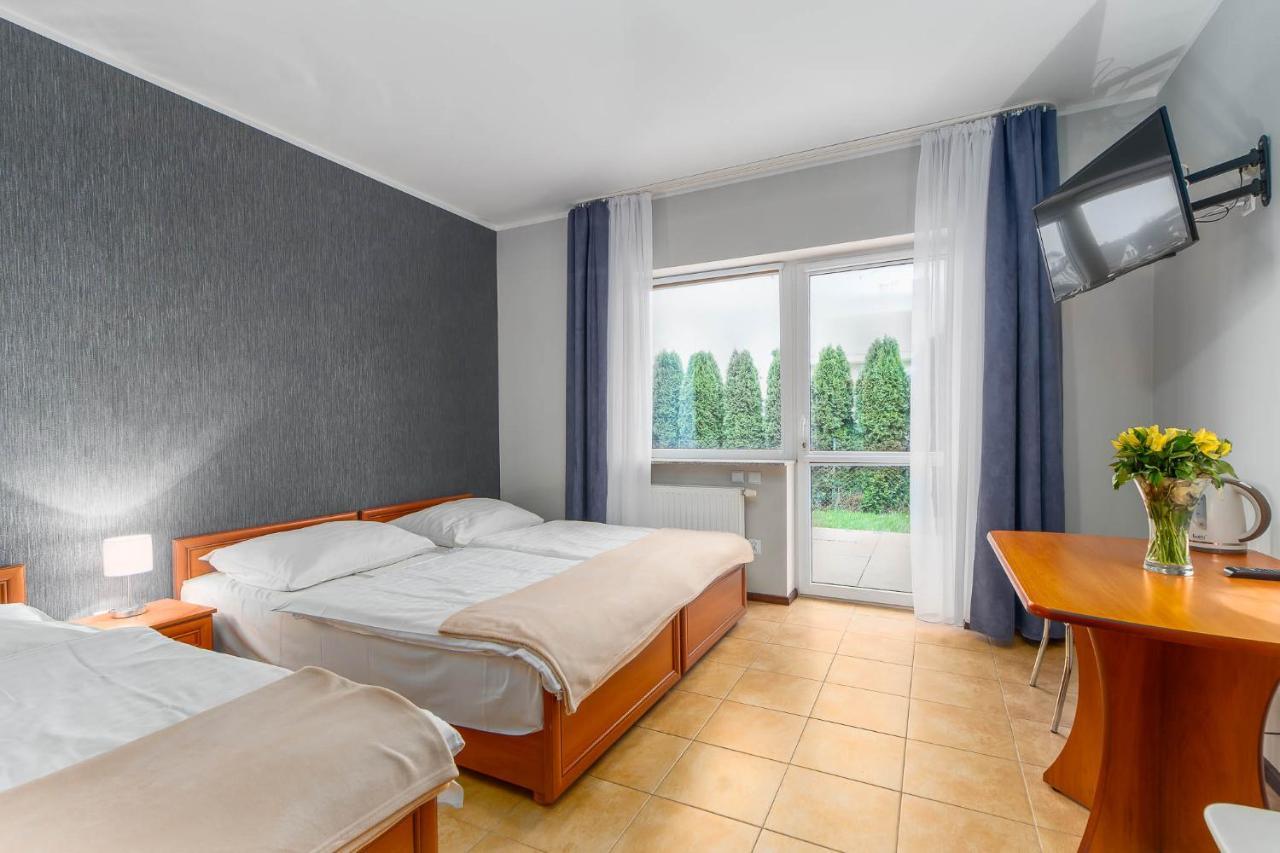 Awenturyn - Pokoje Apartamenty Noclegi Grzybowo Grzybowo  Luaran gambar