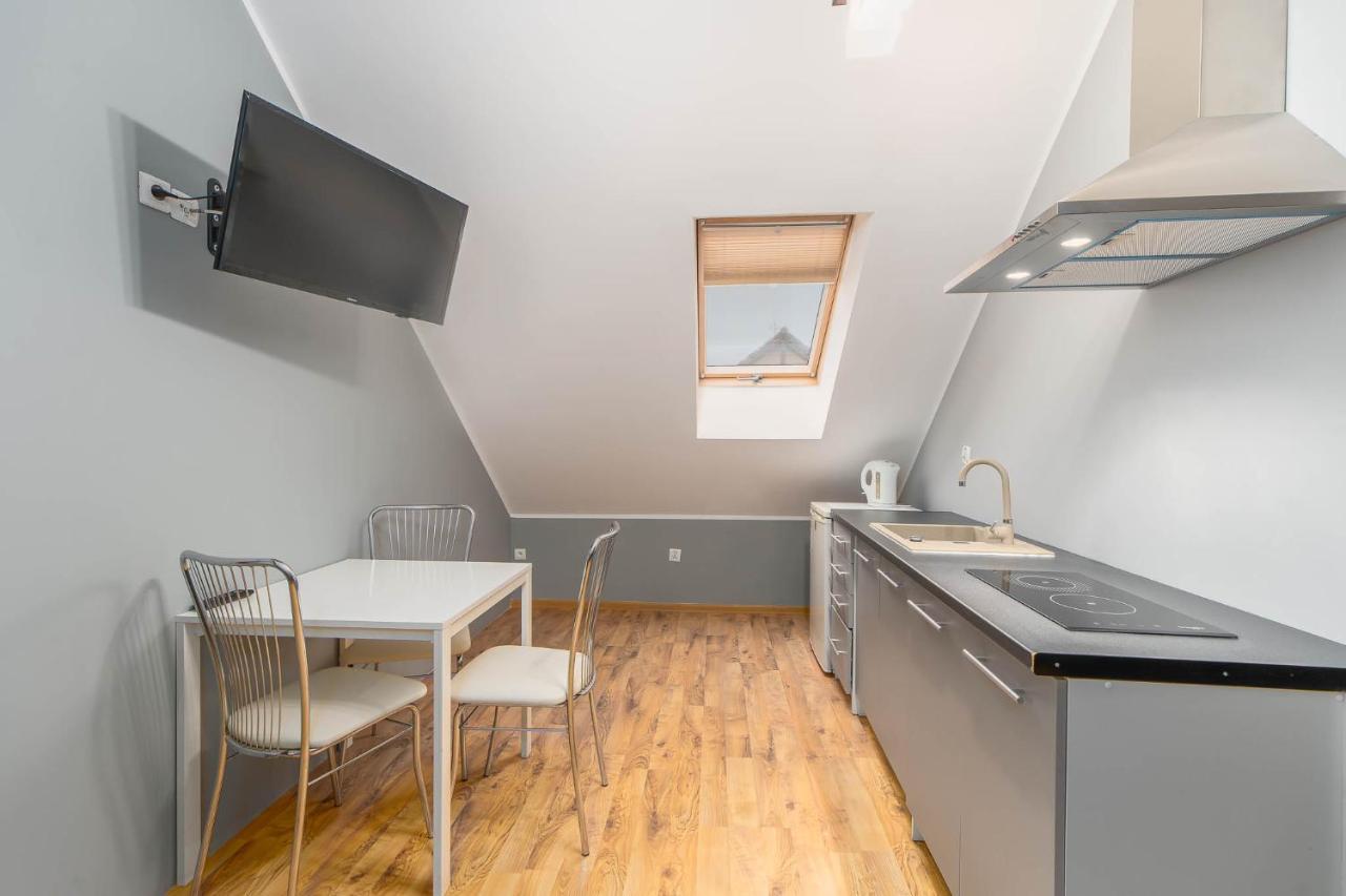 Awenturyn - Pokoje Apartamenty Noclegi Grzybowo Grzybowo  Luaran gambar