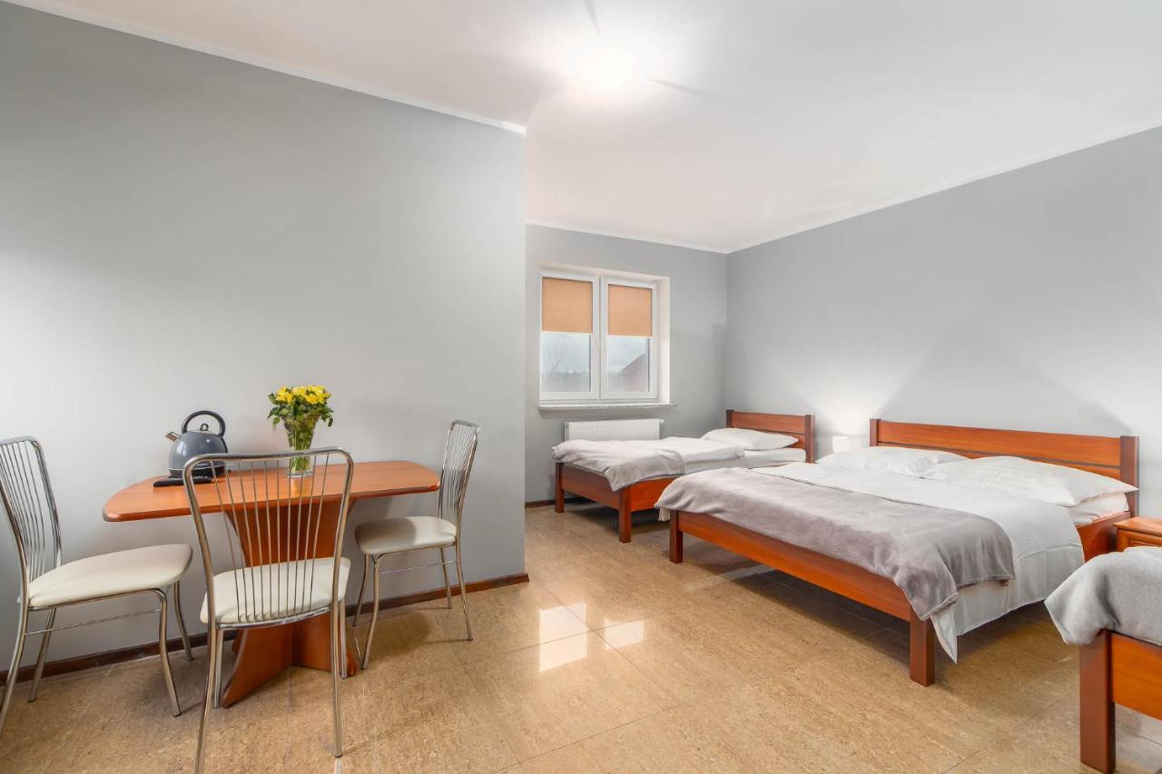 Awenturyn - Pokoje Apartamenty Noclegi Grzybowo Grzybowo  Luaran gambar