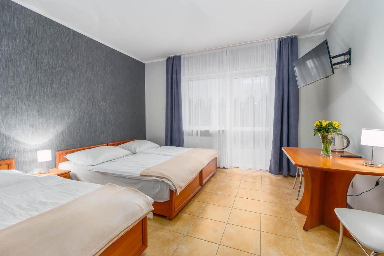 Awenturyn - Pokoje Apartamenty Noclegi Grzybowo Grzybowo  Luaran gambar
