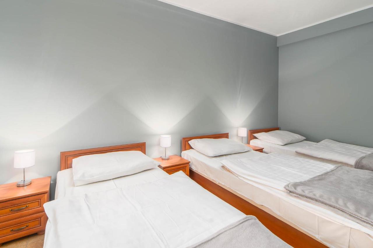 Awenturyn - Pokoje Apartamenty Noclegi Grzybowo Grzybowo  Luaran gambar