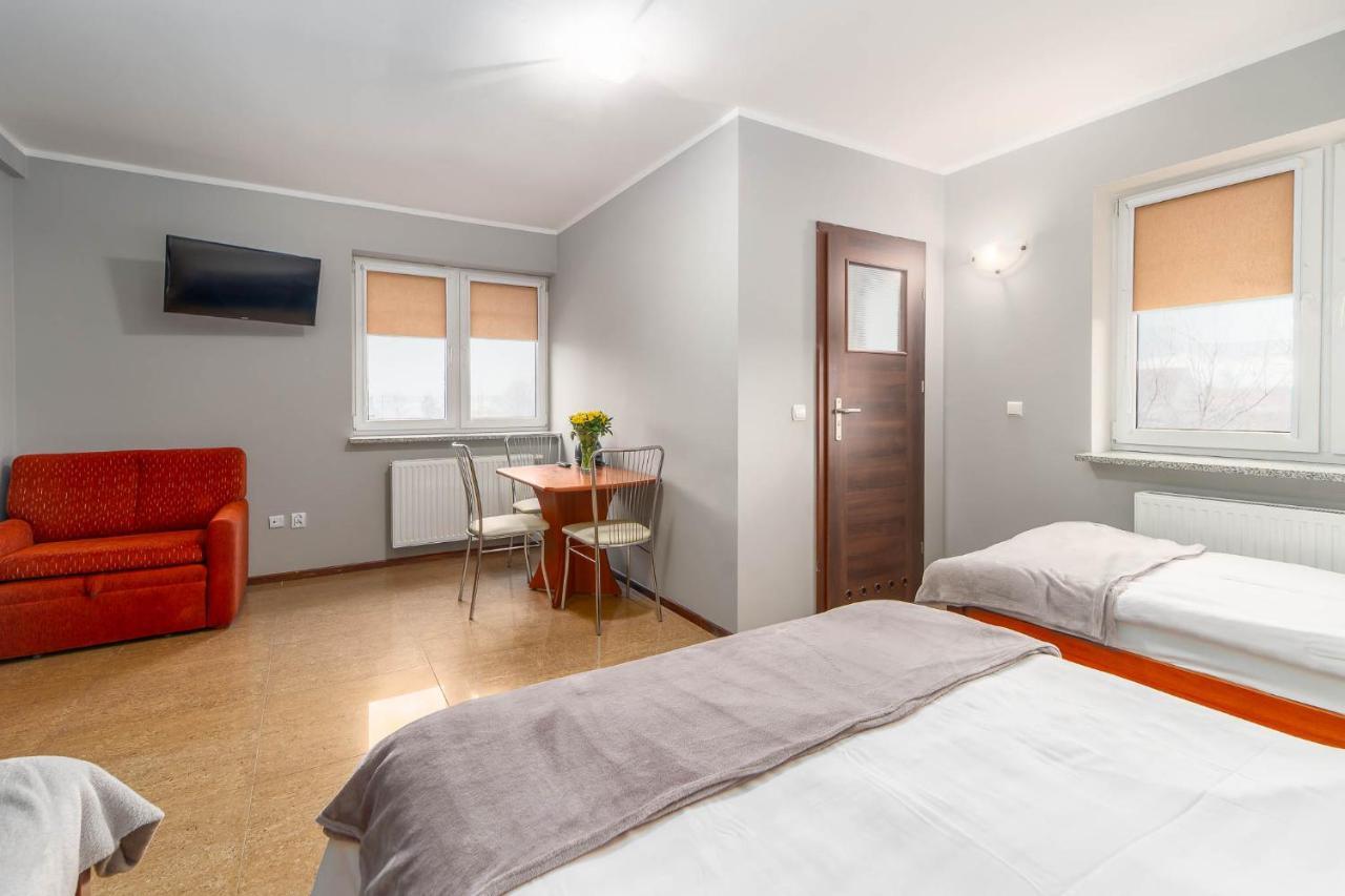 Awenturyn - Pokoje Apartamenty Noclegi Grzybowo Grzybowo  Luaran gambar