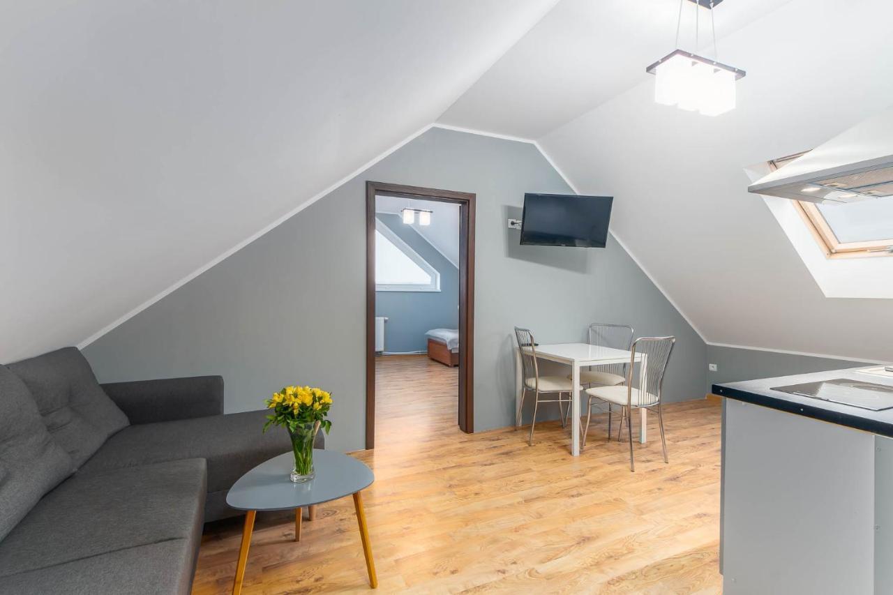 Awenturyn - Pokoje Apartamenty Noclegi Grzybowo Grzybowo  Luaran gambar