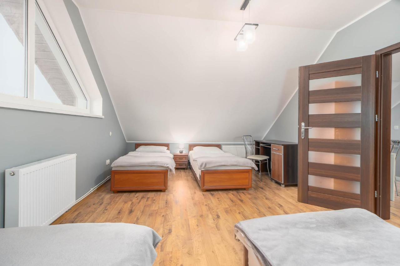 Awenturyn - Pokoje Apartamenty Noclegi Grzybowo Grzybowo  Luaran gambar