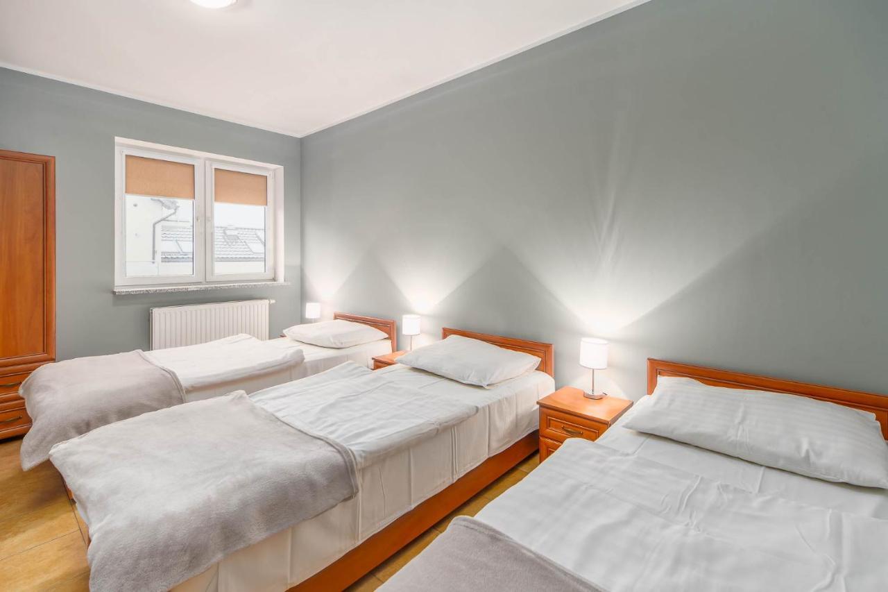 Awenturyn - Pokoje Apartamenty Noclegi Grzybowo Grzybowo  Luaran gambar