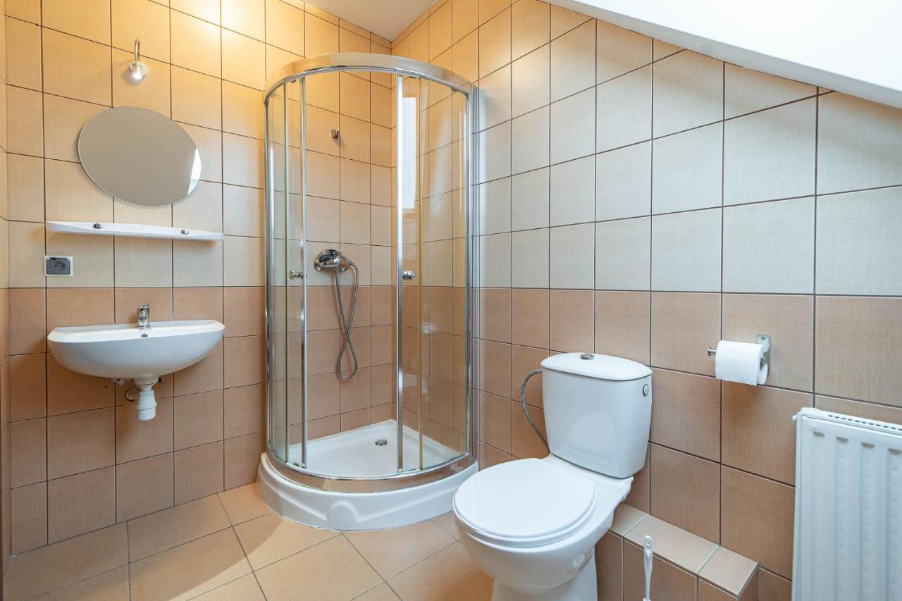 Awenturyn - Pokoje Apartamenty Noclegi Grzybowo Grzybowo  Luaran gambar